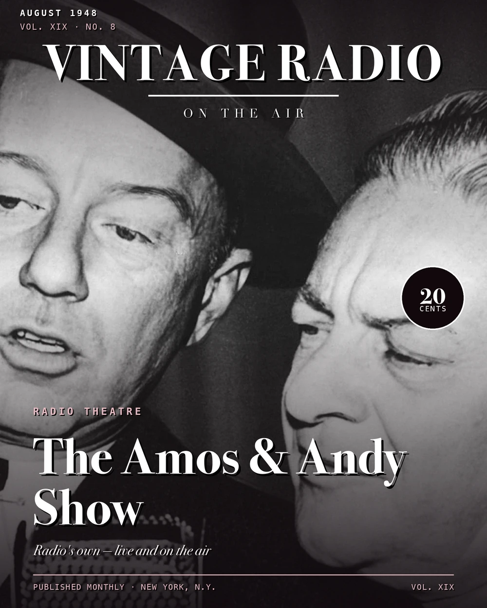 The Amos and Andy Show